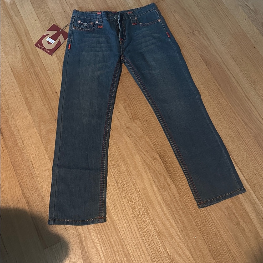 True Religion Joey Super T Jeans